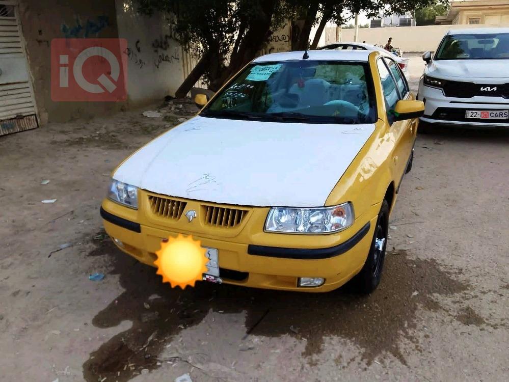 إيران خودرو سمند